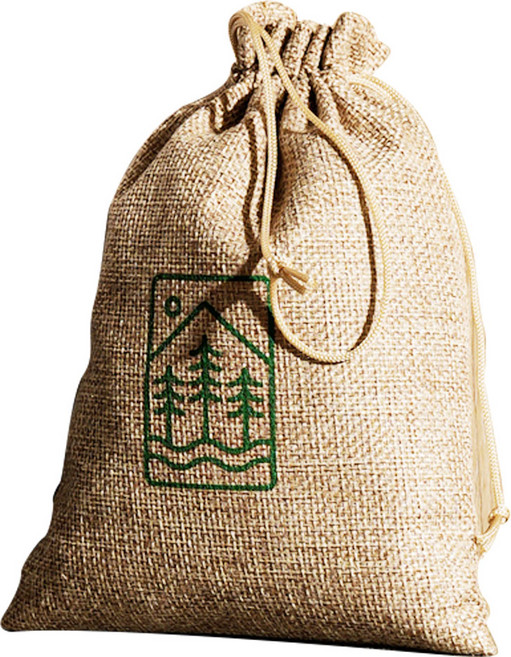 솔향 가득 편백잎 방향주머니 향낭 천연 방향 탈취, 1개, 250g