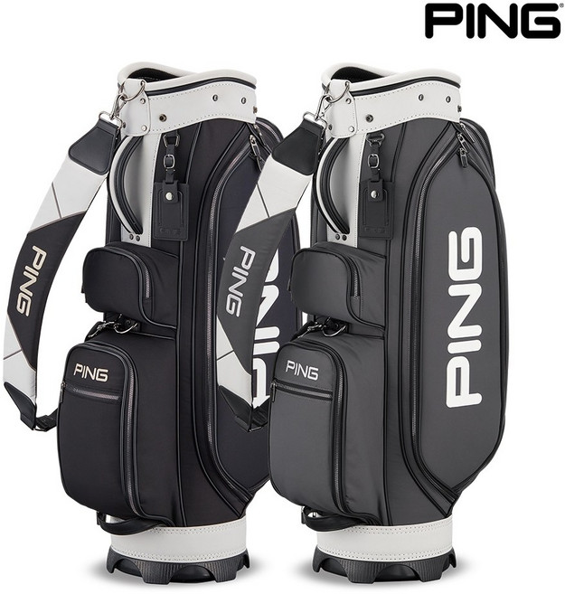 핑 캐디백 SC KD1, 블랙