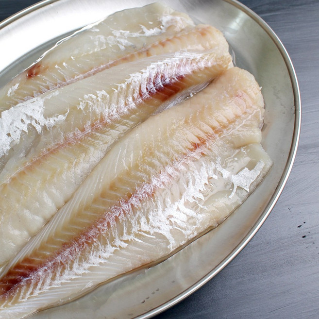 바다받아 명태포 동태포 라운드 7.5kg 도매 냉동 업소용, 750g(3쪽 8/10), 10개