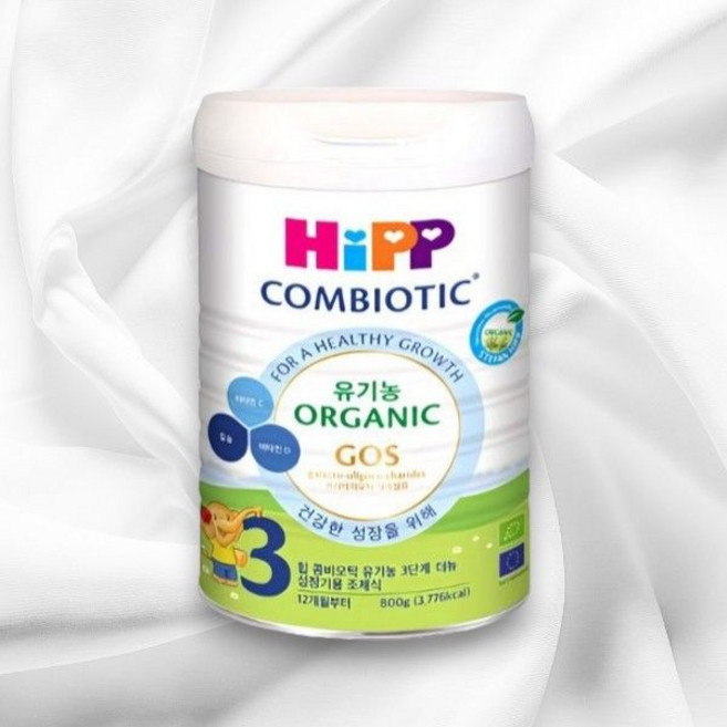 HIPP 힙 콤비오틱 3단계 더뉴 800g, 1개