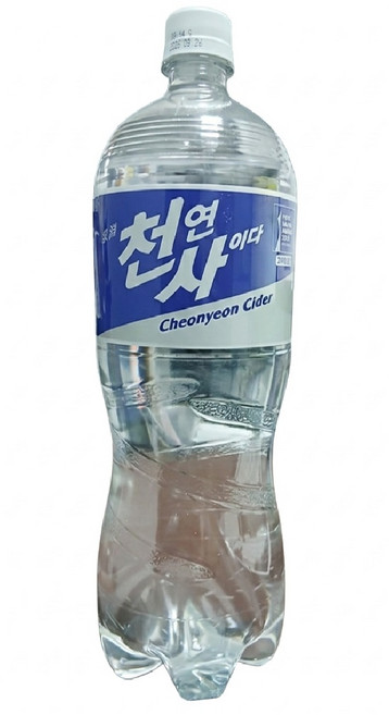 일화 천연사이다, 1.5L, 6개