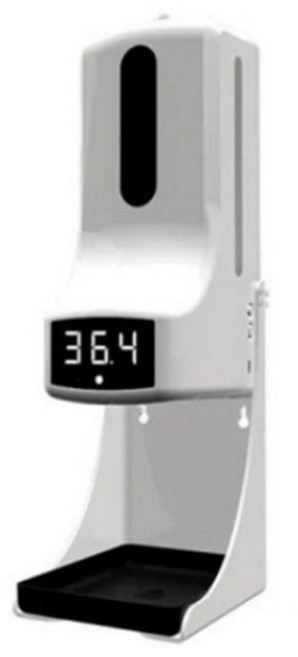 k9 pro 당일배송 발열체크기 비대면측정 자동손소독기 SMT-90 k9pro