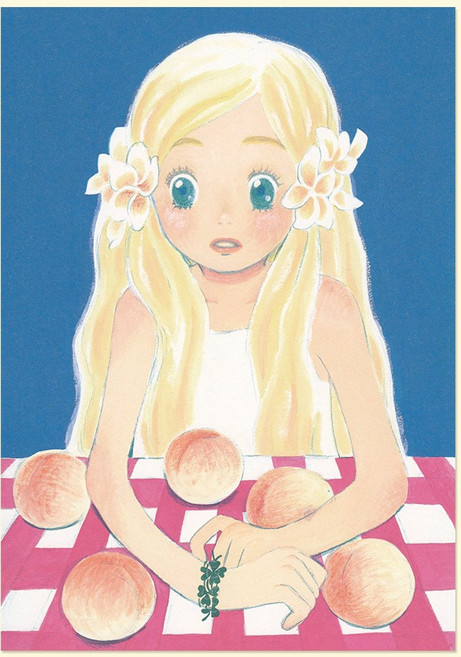 허니와 클로버 포스터 15종 일본 순정만화 일러스트 하구미 카페 소품샵 이자카야 인테리어, 11번