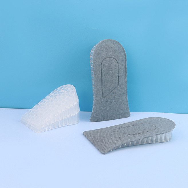 蜂窩內增高半墊隱形內增高鞋墊雙層蜂窩調節高度半墊二層可拆增高