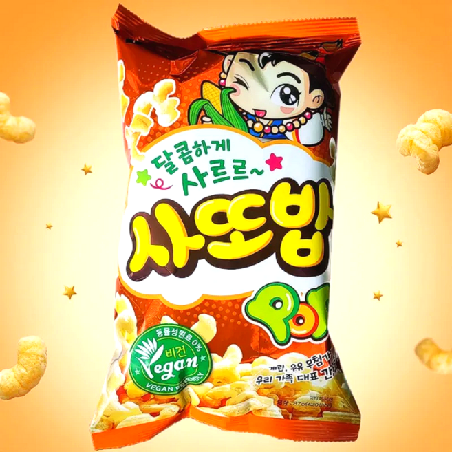 삼양 사또밥, 67g, 8개