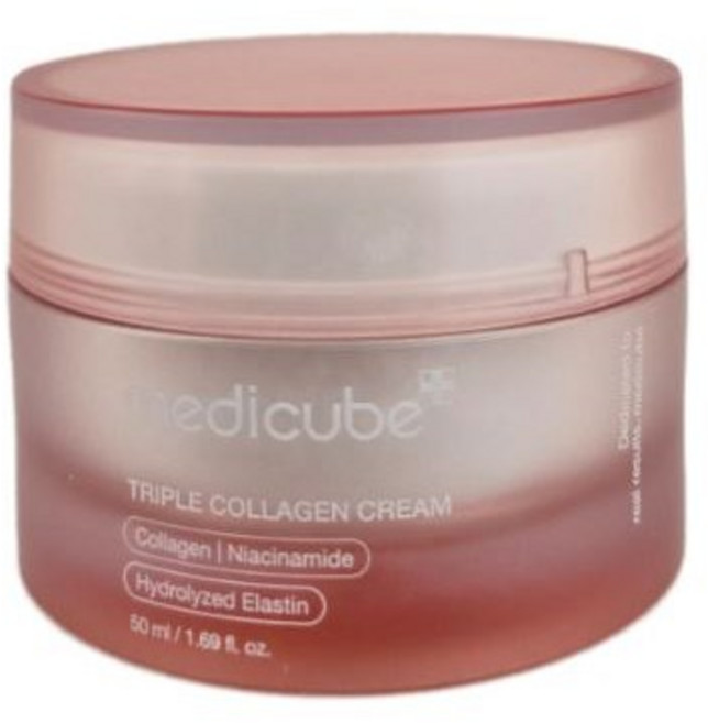 메디큐브 트리플 콜라겐 크림4.0 50ml, 1개