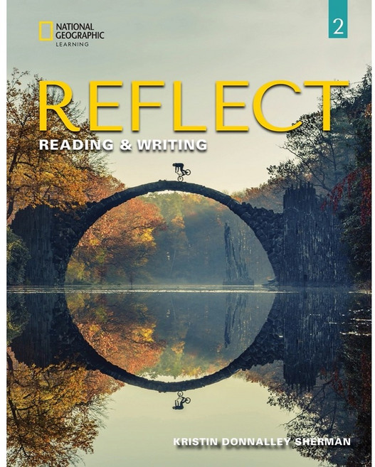 Reflect Reading & Writing 2, 영어영역