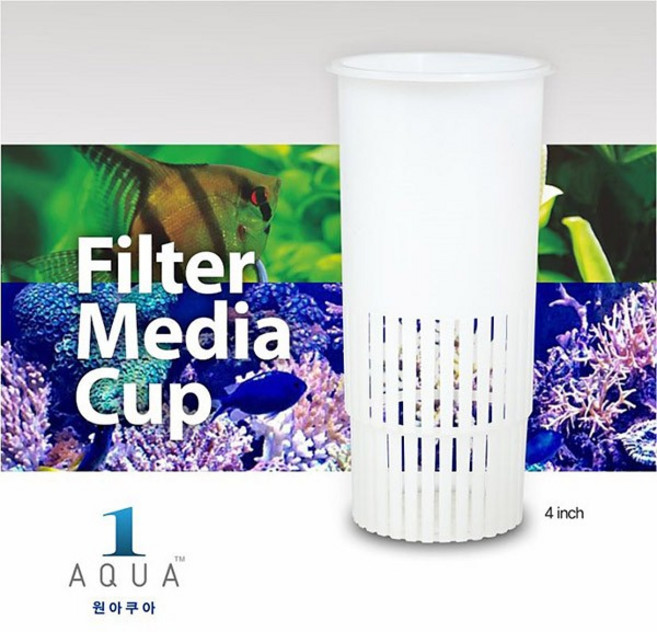 원아쿠아 필터 미디어 컵, 단품