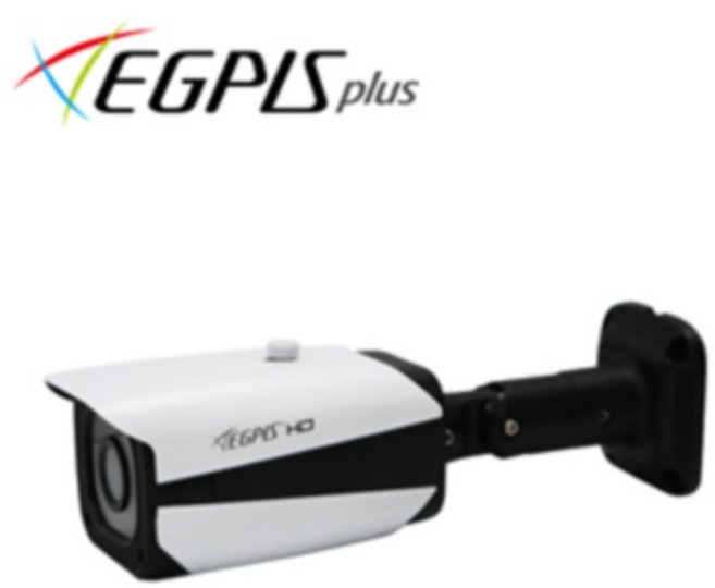 (이지피스 플러스) 아날로그 카메라 EGPIS-ESB2224R 적외선 불릿 카메라 (52만 화소/고정렌즈-3.6mm/CVBS/IR 24EA), 1개