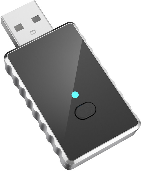 E Store 無線CarPlay轉接器 支援Android Auto 雙系統通用, 雙系統無線carplay轉接器, EST-CARPLAY1