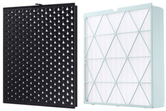 삼성전자 큐브 공기청정기 필터 CFX-H170D, CFX-H180D(필터 큐브), 1세트