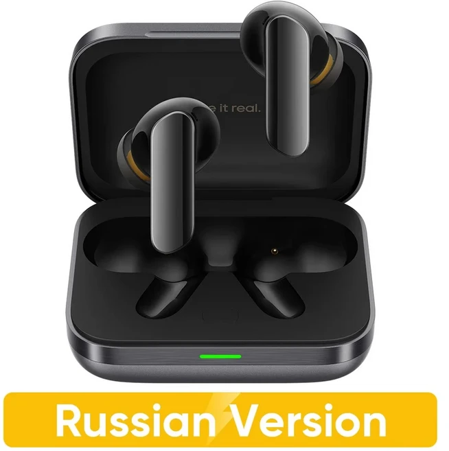 리얼미 버즈 에어 7 프로 TWS 이어폰 AI 라이브 번역기 53dB 노이즈 캔슬링 3D 공간 효과 11+6mm 듀얼 DAC, 02 Metallic Grey