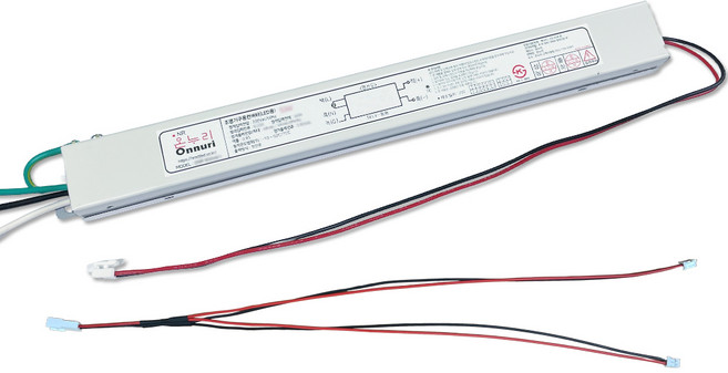 공식 에스엠디텍 LED 안정기 컨버터 48V 50W + 2채널 집게형, 1개