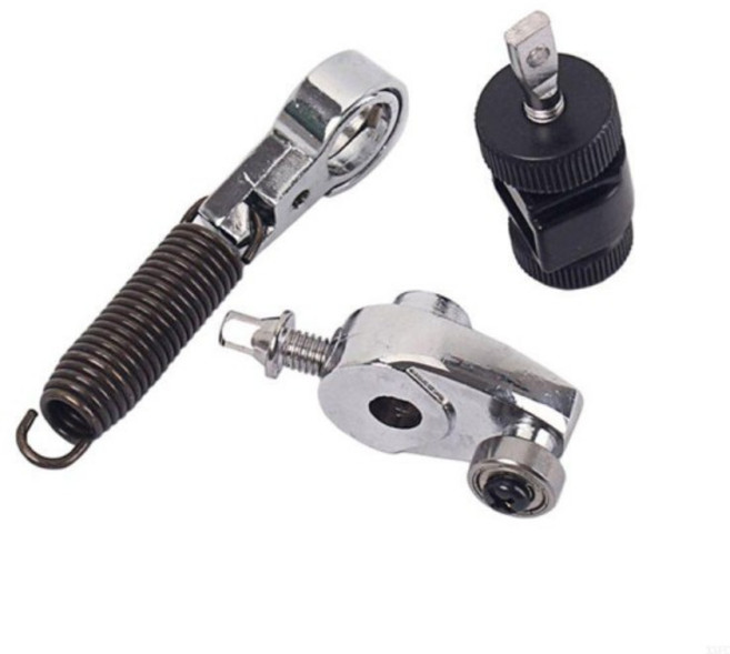 드럼 세트 스프링 캠 어셈블리 부품 액세서리를위한 XXFC베이스 발 페달, 01 CHINA