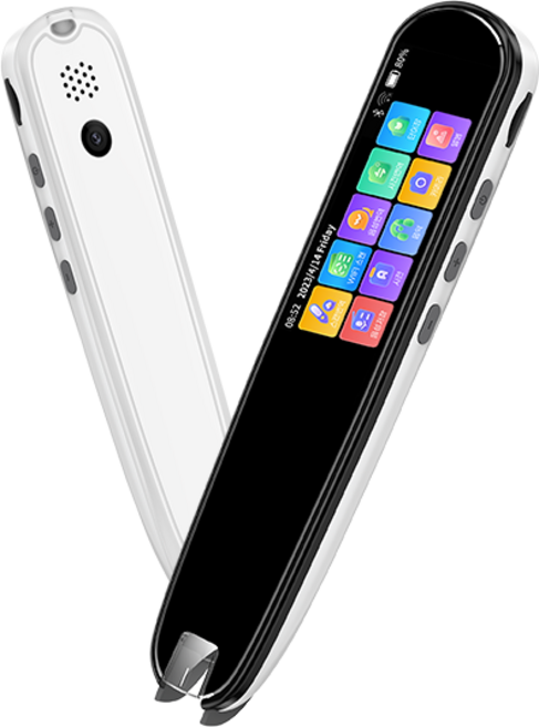 보카펜 2세대 AI 스캔 번역 전자사전 (하드케이스증정+충전케이블+스트랩끈+보호필름)