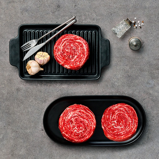 [오늘자연] 한우 1등급 불고기 3종 세트1.5kg(불고기500g 3종), 1개