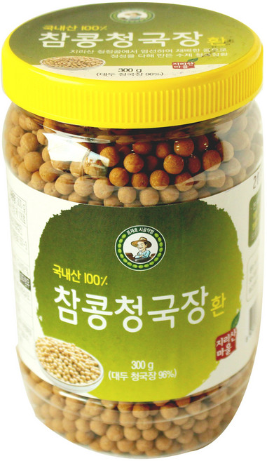 참콩청국장환 270g, 1개