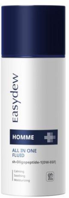 [할인행사]DW-EGF 이지듀 옴므 올인원플루이드 80ML 1+1, 2개