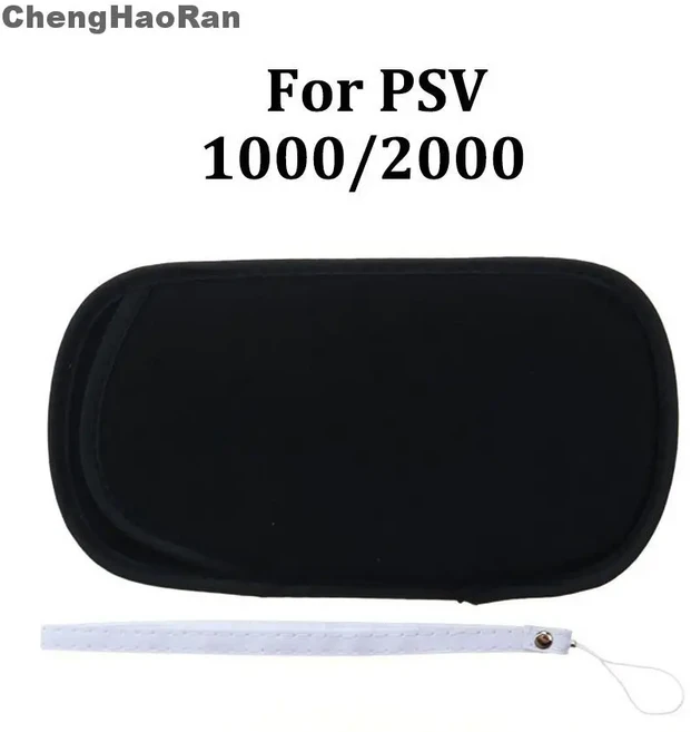 1조각 소프트 보호 파우치 케이스 스위치/스위치 라이트/PSP 용 가방 운반 PS Vita 1000, 07 PSV 1000 2000