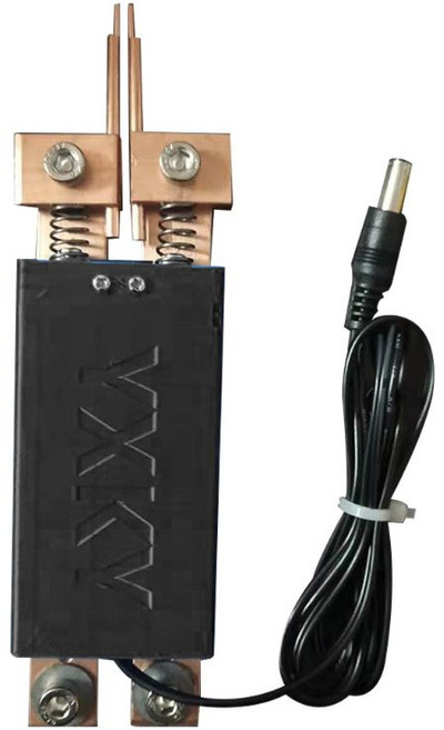 18650 배터리 용 DIY 조정 한 스팟 펜 자동 트리거, BK, 1개, 01 BK