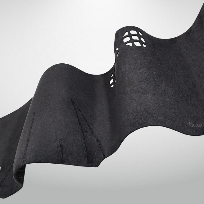 DUB 시그니처 벨벳 논슬립 대쉬보드커버 전차종, 배송메세지 차종코드 필수 기재