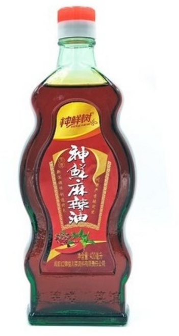 신선수 신시안 마라유, 400ml, 2개