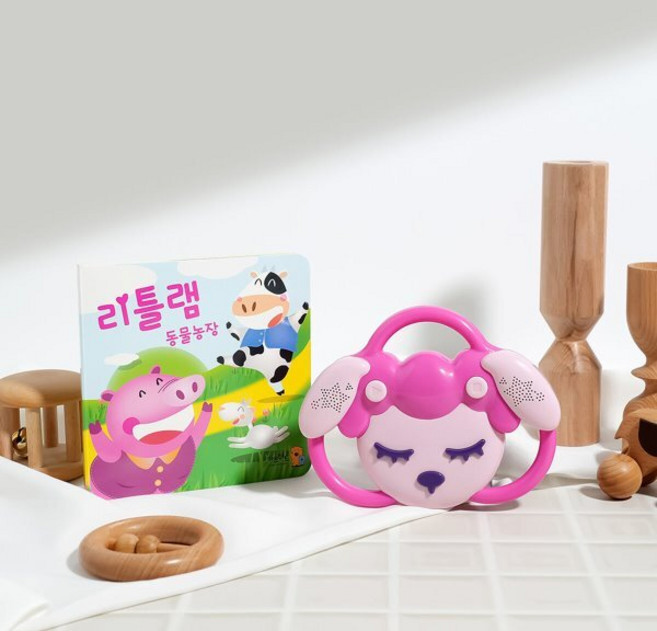 리틀램 동물농장, 키즈위드, 어린양 시리즈