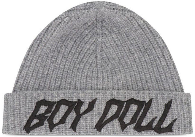 셀린느 자수 비니