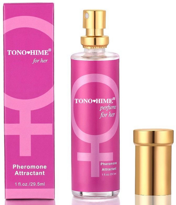 TONO HIME 費洛蒙香水, 1個, 女用(B031)