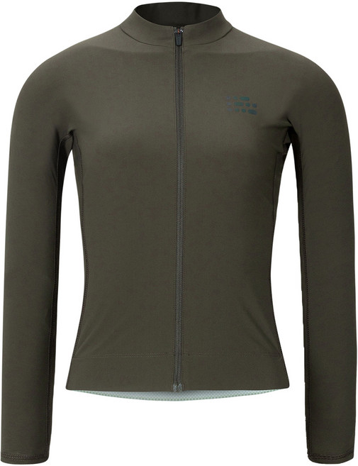 얼바인 자전거 져지 여성 로우스 긴팔 저지