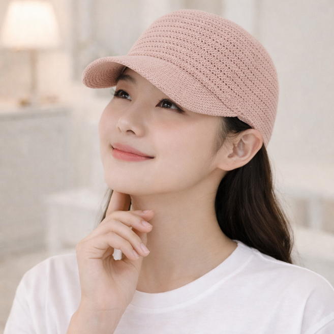 SODAM 비민 볼캡 여름모자 썬캡 야구모자