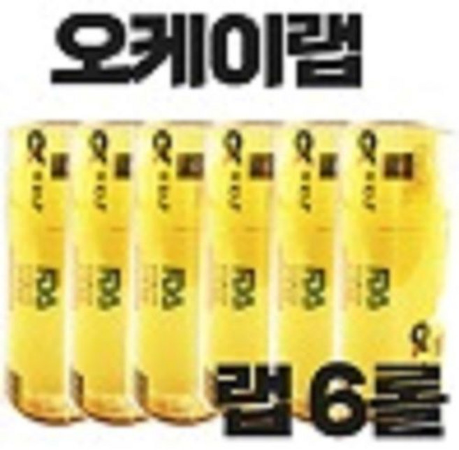 [오케이포장]업소용랩6롤, 1개, 6개