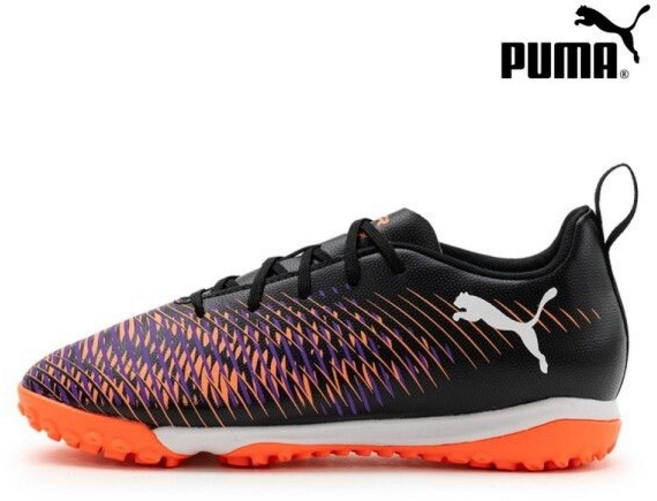 [국내매장정품] [푸마] 주니어 퓨쳐 8 플레이 인조잔디 풋살화 10839501