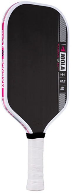 스포모티브 JOOLA 율라Tyson McGuffin 매그너스 프로4 14mm 2025 줄라 플래그쉽 피클볼 패들, [JOOLA] 율라 타이슨 맥거핀 매그너스 프로 IV, 1개