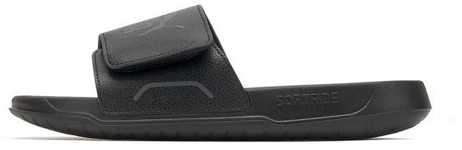 푸마 로얄캣 컴포트 2 에센셜 - 블랙 다크그레이 404281-03 365449