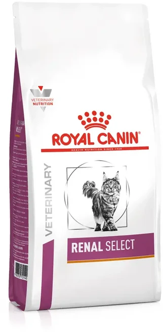 ROYAL CANIN 皇家 腎臟病精選配方 貓糧 2kg, 1個, 腎臟病