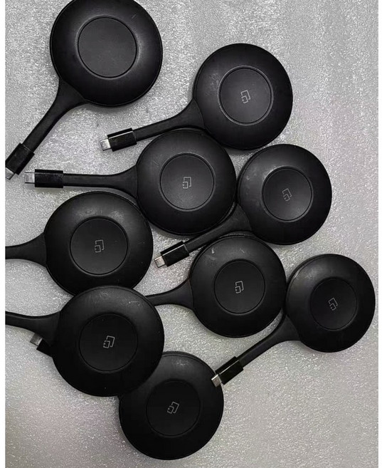 크롬캐스트4세대 크롬캐스트 구글크롬캐스터 티비 셋톱박스 캐스트 4K Google 스마트 TV 4세대, 4K Type-C 중고 (발송)