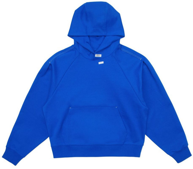 아더에러 로고 후디