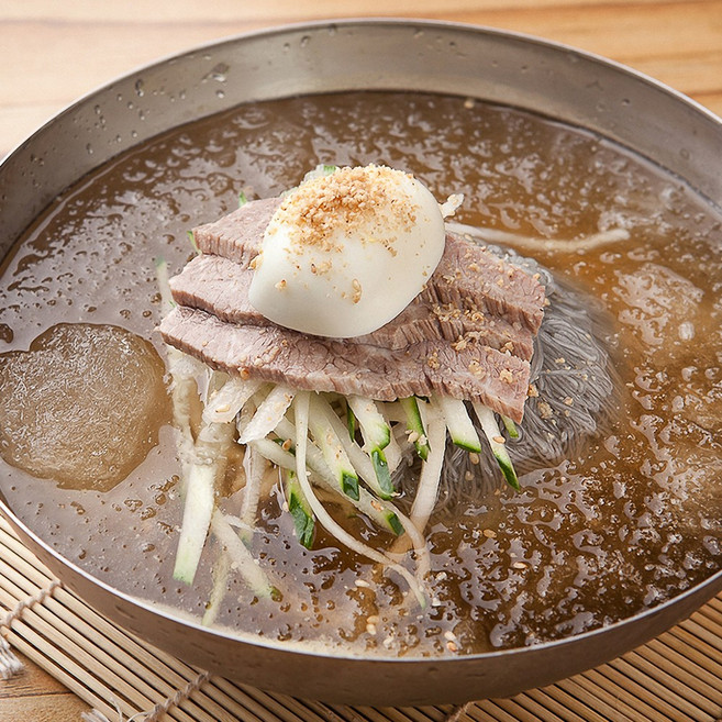 북촌 함흥냉면 태백육수 10인분, 5.5kg, 북촌함흥면10인분+육수10개입