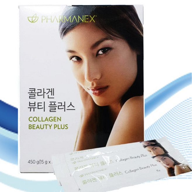 콜라겐 뷰티 플러스 뉴스킨 파마넥스 정품, 450g, 1개