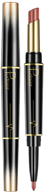 이칠가게 립라이너 지워지지않는 펜슬 소프트 드로잉 오버립 메이커, 다크체리, 1개