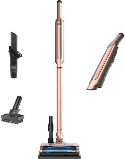 샤크 WANDVAC 시스템 펫 초경량 무선 스틱 진공 청소기 WS642 (관부가세 포함), Rose Gold, without HEPA Empty Base, without HEPA Empty Base, Rose Gold