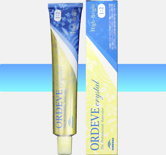 밀본 염색약 올디브 크리스탈 하이브라이트 80g / 산화제 미포함, 1개, (오팔 그린) c11-opGR