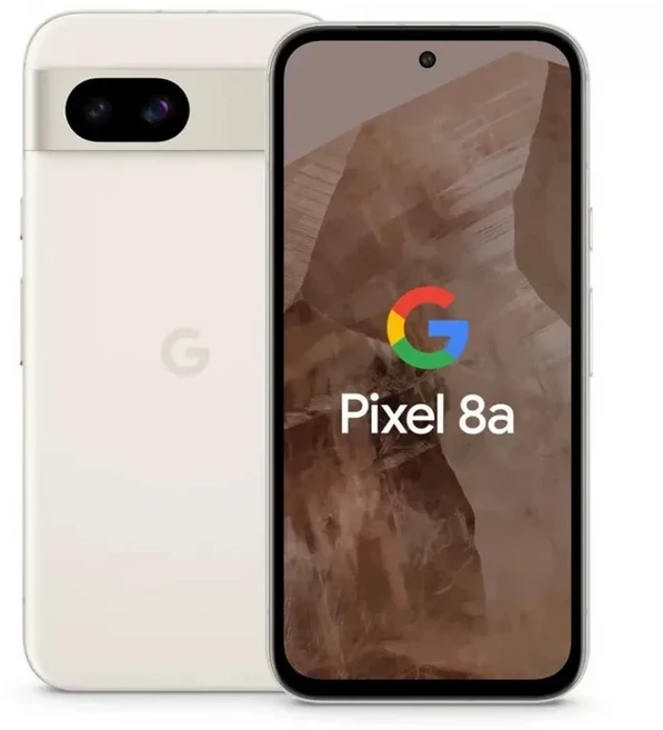 Google Pixel 8a 글로벌 버전 AI 스마트폰 Google Tensor G3 64 MP 쿼드 PD 와이드 카메라 120Hz OLED 디스, 01 China Mainland, 01 8GB 256GB, 02 White, 256GB