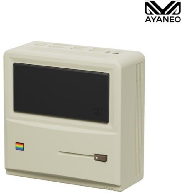 (AYANEO) AM01 레트로 미니PC (라이젠7 5825U/Win11 Home) (RAM 16GB / NVMe 256GB), WIN11 Home, 256GB