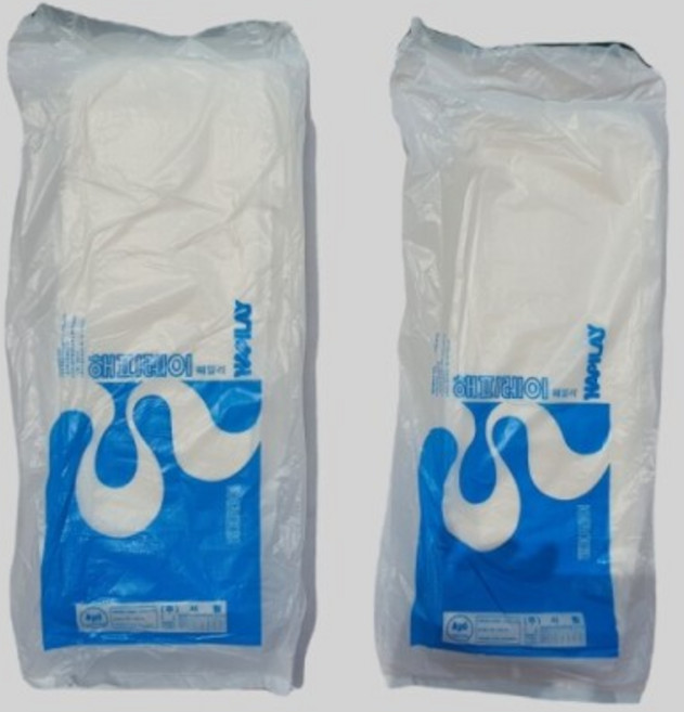 해피레이 로즈성인산모기저귀 성인속기저귀 산모패드, 해피레이 100매, 1개