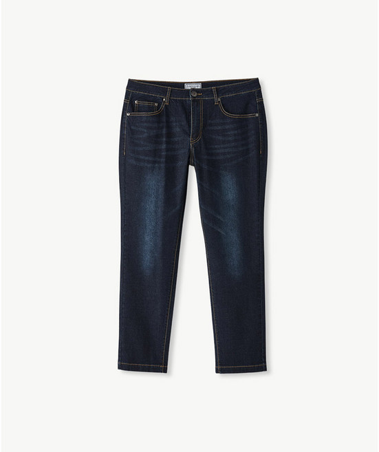 [DIEMS] 쿨맥스 썸머 데님 팬츠_네이비 (테이퍼드핏)-DDMVZ05CSN