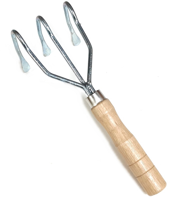 네발갈퀴 조개 바지락 갯벌 갈퀴, 1개