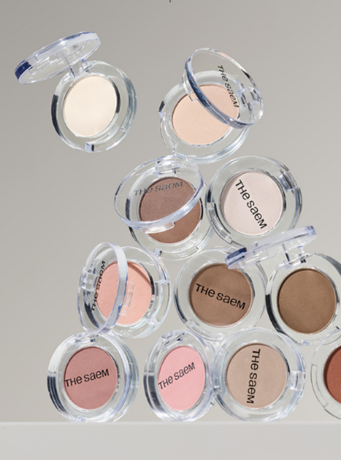 더샘 샘물 싱글 섀도우 (젤리), 1개