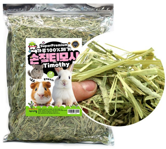 제이펫 슈퍼파인 슈퍼프리미엄 손질티모시, 1개, 1.5kg